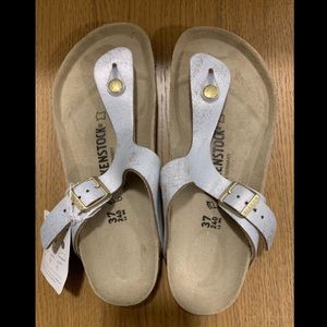 NEW Birkenstock Gizeh thongs
